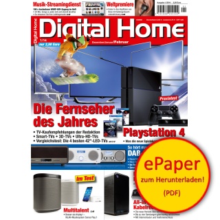 Digital Home 1/2014 (epaper)