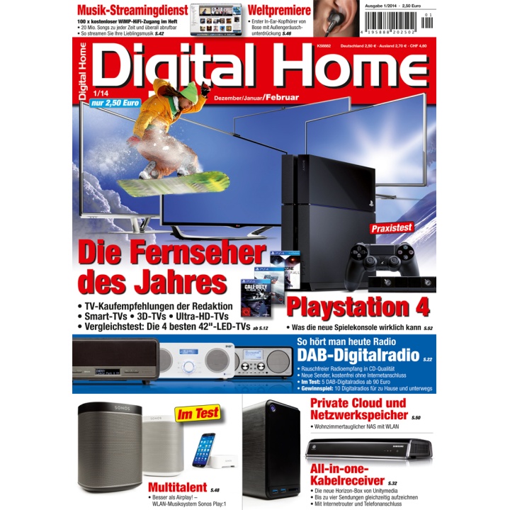 Digital Home 1/2014 (print)