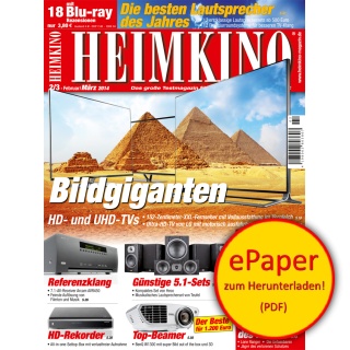 Heimkino 2/2014 (epaper)