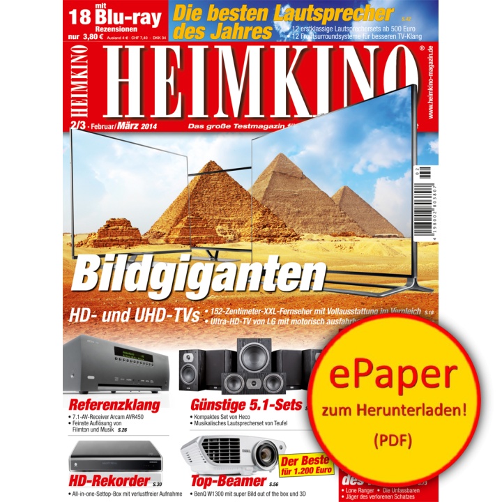 Heimkino 2/2014 (epaper)