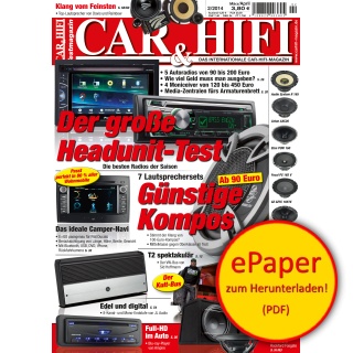 Car Hifi 2/2014 (epaper)
