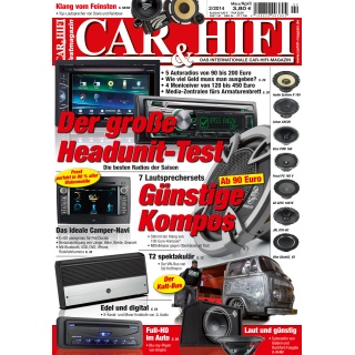 Car Hifi 2/2014 (print)
