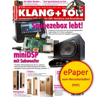 Klang & Ton 2/2014 (epaper)