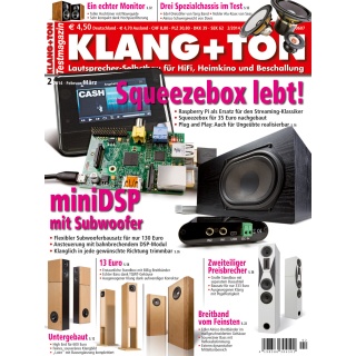 Klang & Ton 2/2014 (print)