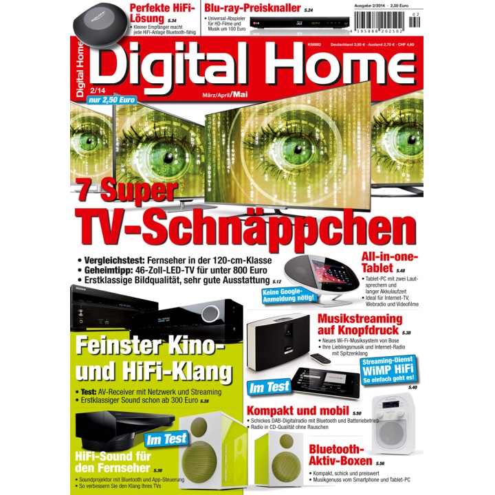 Digital Home 2/2014 (print)