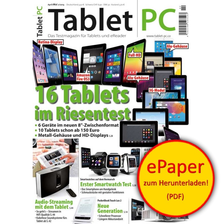 Tablet PC 2/2014 (epaper)