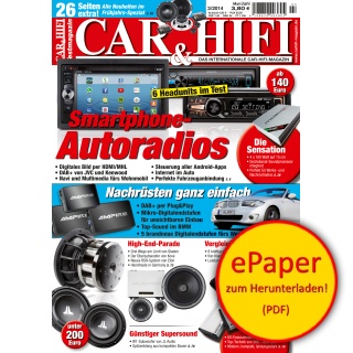 Car Hifi 3/2014 (epaper)