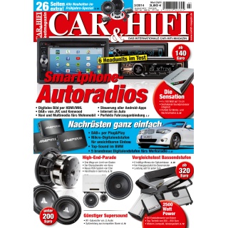Car Hifi 3/2014 (print)