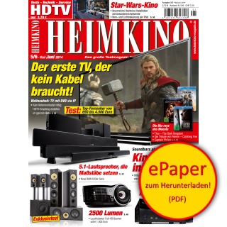 Heimkino 5/2014 (epaper)