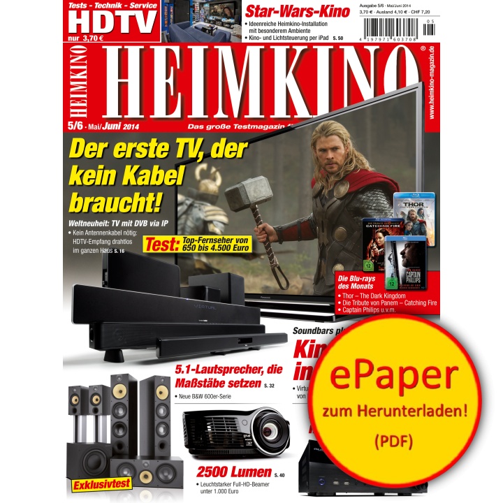 Heimkino 5/2014 (epaper)