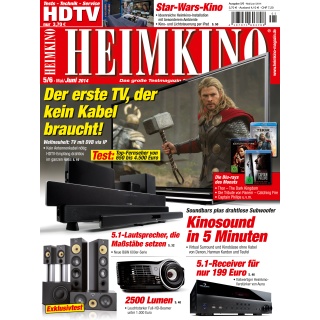 Heimkino 5/2014 (print)