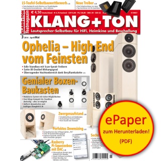 Klang & Ton 3/2014 (epaper)