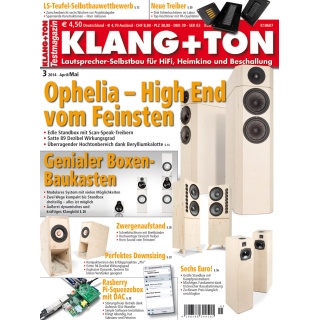 Klang & Ton 3/2014 (print)