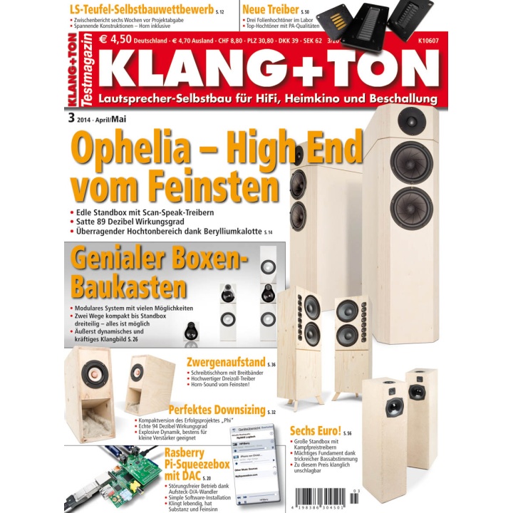 Klang & Ton 3/2014 (print)