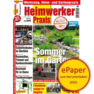 Heimwerker Praxis 3/2014 (epaper)