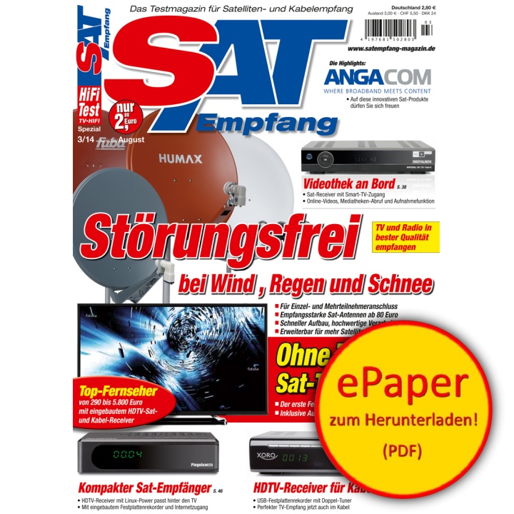 Sat Empfang 3/2014 (epaper)