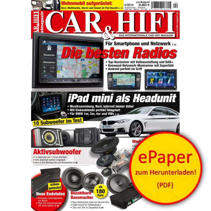 Car Hifi 4/2014 (epaper)