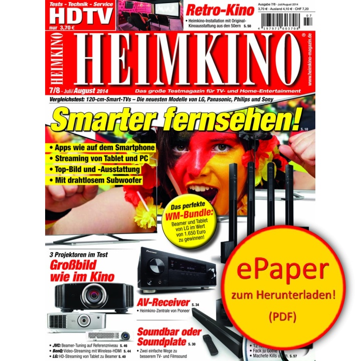 Heimkino 7/2014 (epaper)