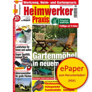 Heimwerker Praxis 4/2014 (epaper)