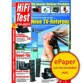 HIFI TEST TV VIDEO 4/2014 (epaper)