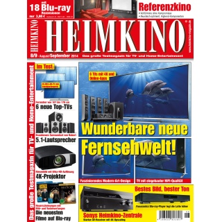 Heimkino 8/2014 (print)