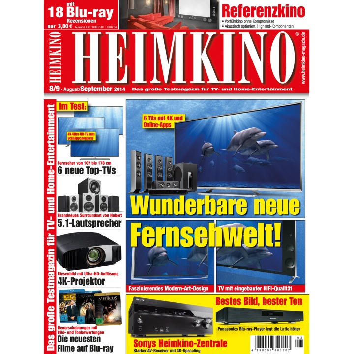 Heimkino 8/2014 (print)