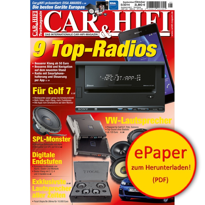 Car Hifi 5/2014 (epaper)