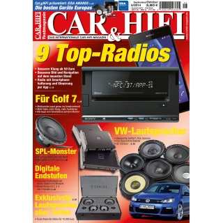 Car Hifi 5/2014 (print)