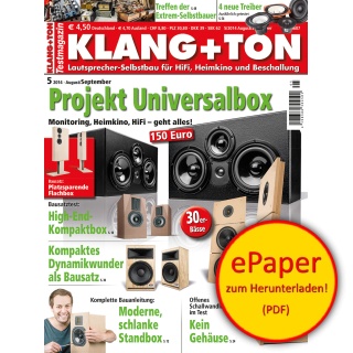 Klang & Ton 5/2014 (epaper)