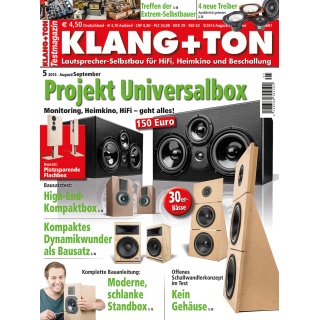 Klang & Ton 5/2014 (print)
