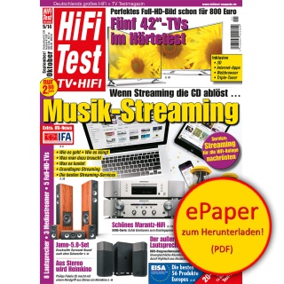HIFI TEST TV VIDEO 5/2014 (epaper)