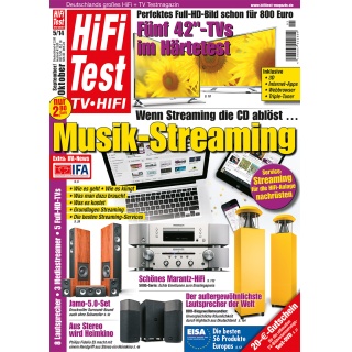 HIFI TEST TV VIDEO 5/2014 (print)