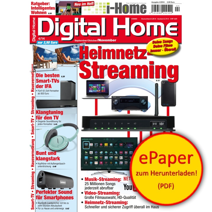 Digital Home 4/2014 (epaper)