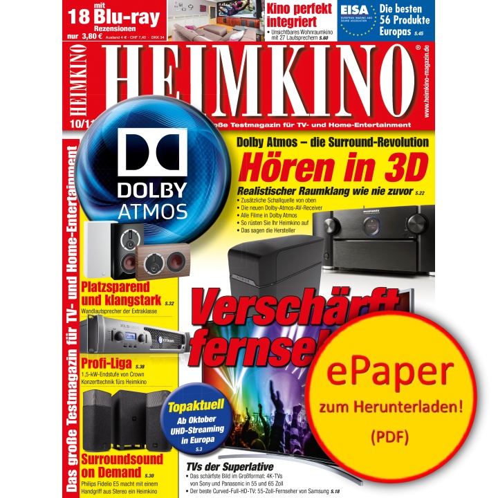 Heimkino 10/2014 (epaper)