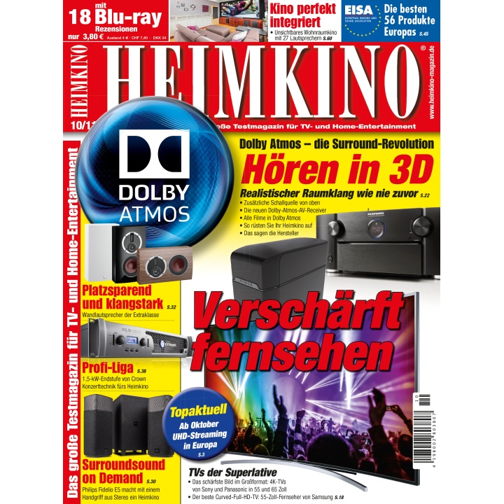 Heimkino 10/2014 (print)