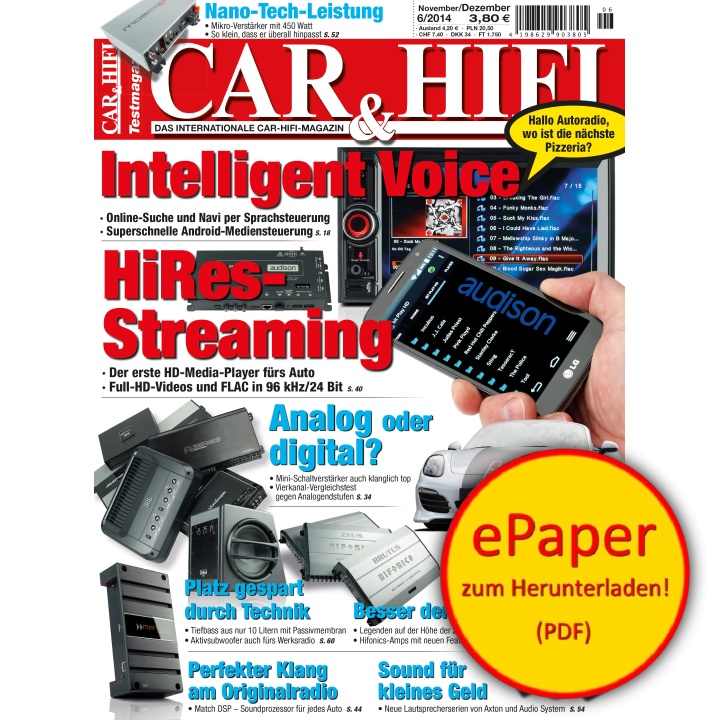 Car Hifi 6/2014 (epaper)