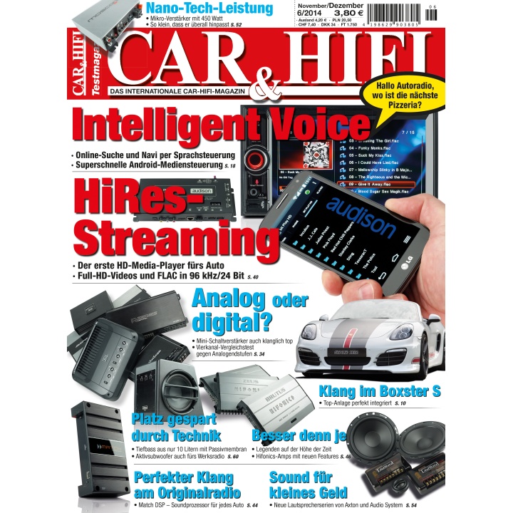 Car Hifi 6/2014 (print)