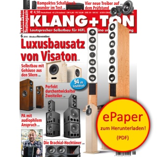 Klang & Ton 6/2014 (epaper)