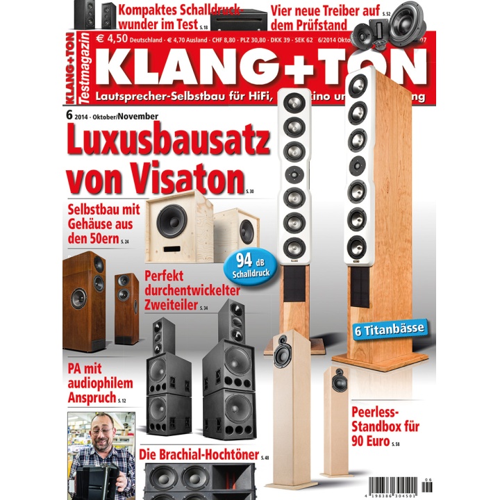 Klang & Ton 6/2014 (print)