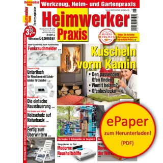 Heimwerker Praxis 6/2014 (epaper)