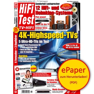 HIFI TEST TV VIDEO 6/2014 (epaper)