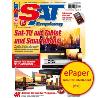 Sat Empfang 1/2015 (epaper)