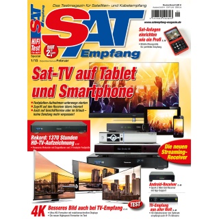 Sat Empfang 1/2015 (print)