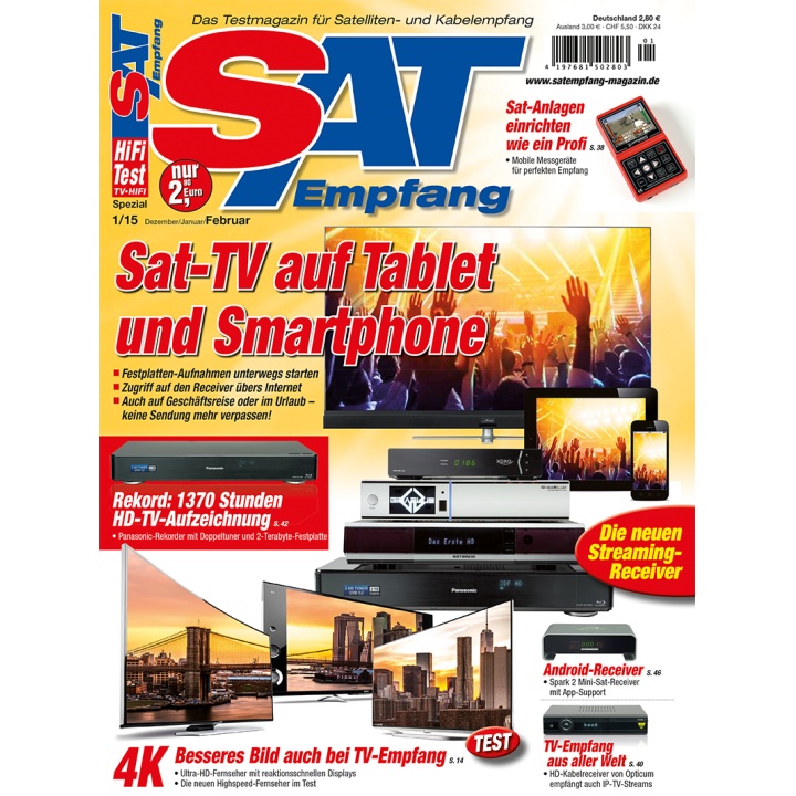 Sat Empfang 1/2015 (print)