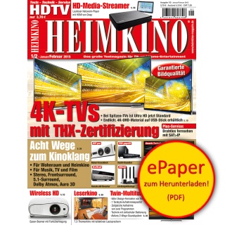 Heimkino 1/2015 (epaper)
