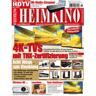 Heimkino 1/2015 (print)
