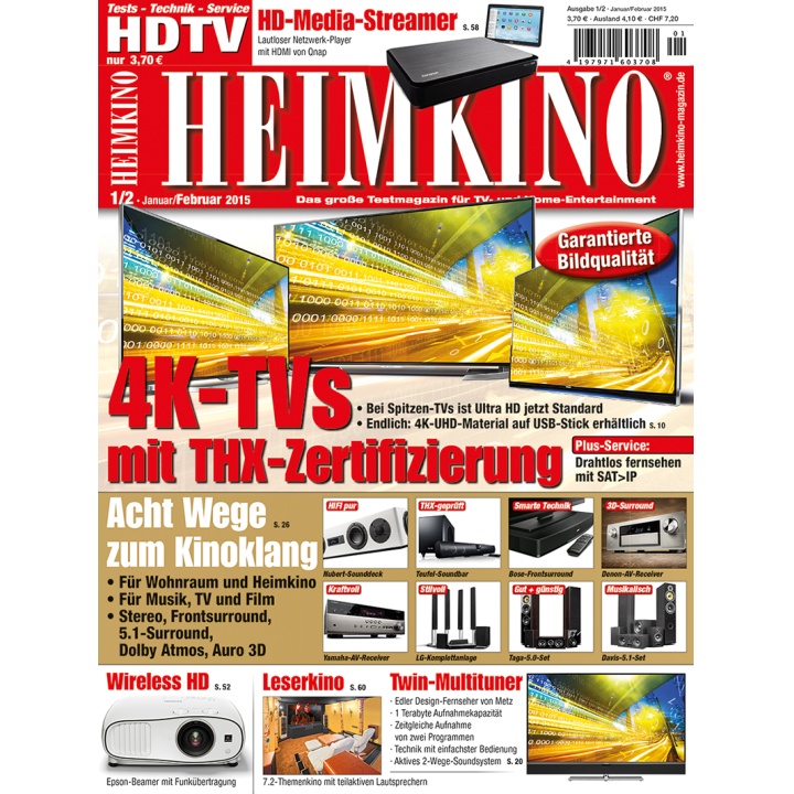 Heimkino 1/2015 (print)