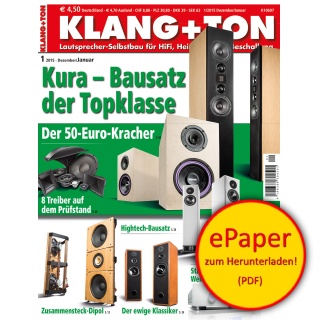 Klang & Ton 1/2015 (epaper)