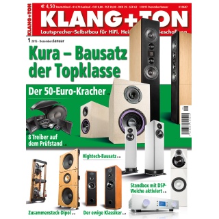 Klang & Ton 1/2015 (print)
