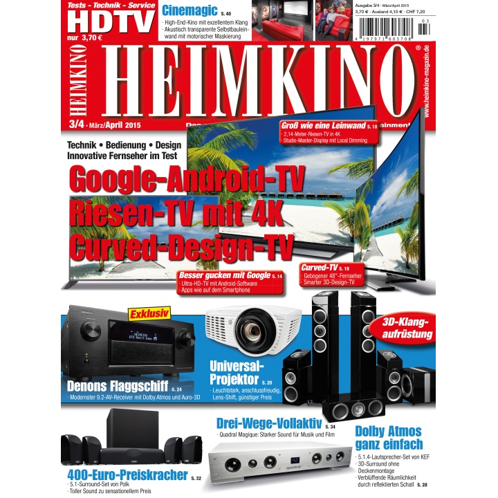 Heimkino 3/2015 (print)